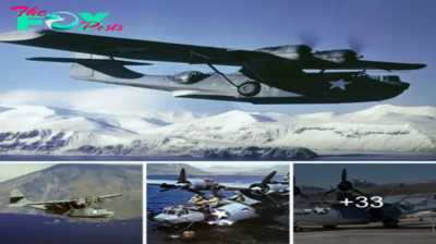 Lamz.Reviving the PBY Catalina: Transforming a Classic for Modern Combat