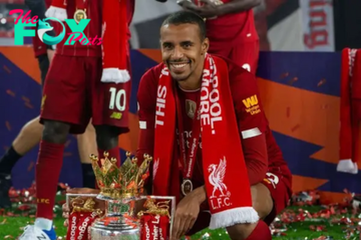 Liverpool FC confirm Joel Matip exit as 2 other announcements await