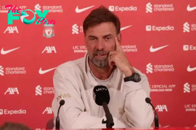 Jurgen Klopp’s FINAL Liverpool FC pre-match press conference