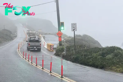 California’s Scenic Highway to Big Sur Re-Opens for Travel as Slide Repair Advances