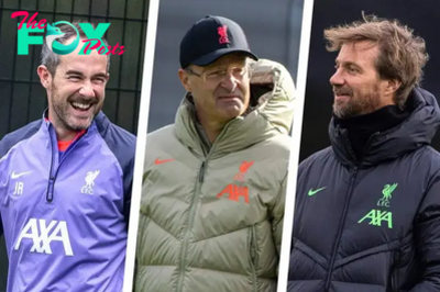 Jurgen Klopp confirms 4 more coaches to leave Liverpool FC – 1 joins Steven Gerrard