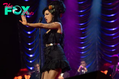 A Guide to the Real-Life Figures in the Amy Winehouse Biopic Back to Black