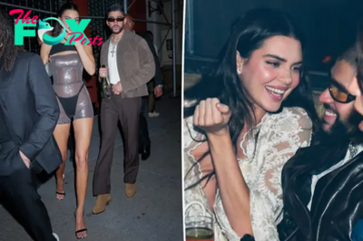 Kendall Jenner spotted at Bad Bunny’s concert, fueling reconciliation rumors