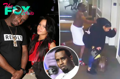 Revolt reacts to Cassie Ventura abuse video 5 months after Sean ‘Diddy’ Combs steps down as chairman