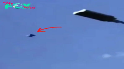 Diamond Shape UFO The Clearest Ever Filmed in Car With Witnesses