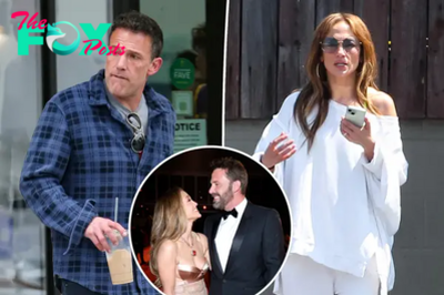 Ben Affleck ‘house-hunting’ in LA according to buzz, Jennifer Lopez seen doing the same as split rumors swirl