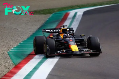 Verstappen &quot;almost ended in the grandstands&quot; amid Imola F1 hard tyre struggles