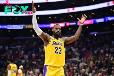 Will a team sign Bronny James just to bring in LeBron?