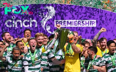 Callum McGregor explains how Celtic blocked out external noise to win the league title