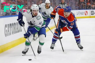 Edmonton Oilers vs. Vancouver Canucks NHL Playoffs Second Round Game 7 odds, tips and betting trends
