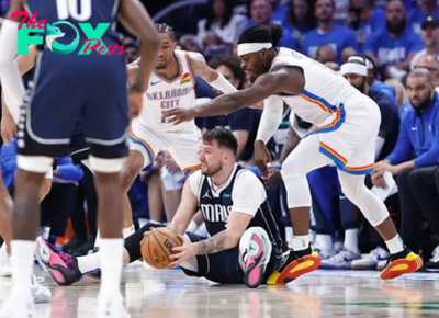 Will Luka Doncic play for the Mavs against the Thunder in game 6? Injury update