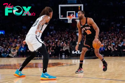 Alec Burks Player Prop Bets: Knicks vs. Pacers | May 19