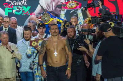 10lb mix up at Usyk-Fury weigh-in ahead of huge fight