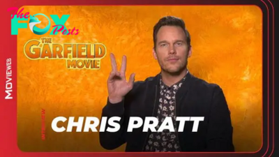 Chris Pratt Says His Son Makes Enjoyable of Him for Taking part in the ‘Weakest Avenger’