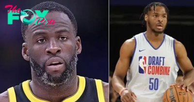 Draymond Green Gets Brutally Honest About Bronny Ahead Of 2024 NBA Draft