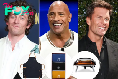 The best Father’s Day gift ideas inspired by celebrities