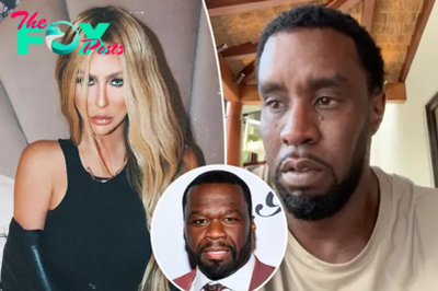 50 Cent, Aubrey O’Day and more slam Sean ‘Diddy’ Combs’ disingenuous apology video for 2016 assault footage