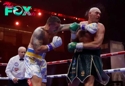 Tyson Fury - Oleksandr Usyk summary online, round by round, stats and highlights