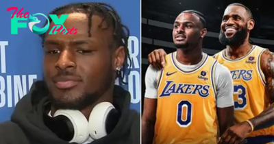 Bronny Reveals The 1 NBA Player Who Leaves Him Starstruck