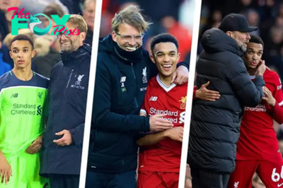 How Jurgen Klopp proved Trent Alexander-Arnold’s mum wrong in “beautiful story”