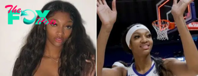 Angel Reese Shows Up To Latest WNBA Game Wearing Just A Bra