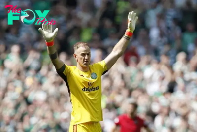 Watch: Joe Hart’s Emotional Celtic Park Farewell