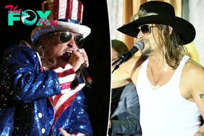 Kid Rock pulls out gun, repeatedly uses N-word during ‘drunk and belligerent’ Rolling Stone interview