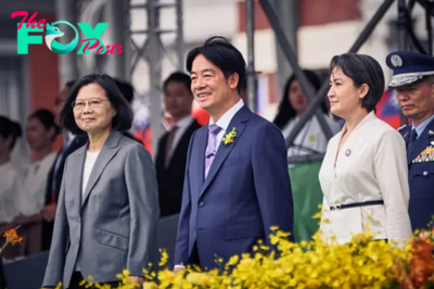 Taiwan Swears In New President, William Lai, Amid Tensions With China