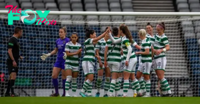 Watch: Brilliant Moment Celtic Women Presser Gets Interrupted By Celebrating Players
