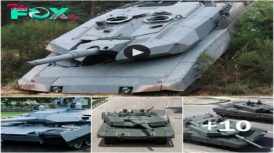 Armored Warfare: The Leopard 2A4 Evolution(video)