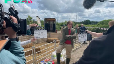 Alan Partridge BBC Series ‘And Did Those Feet’ Begins Filming 