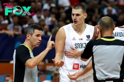 Will Nikola Jokic play for the Serbian National team at the Paris Olympics?