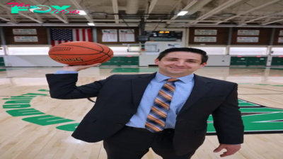 CCRI new head coach of men’s basketball, Mike Romano, 5th in college’s history