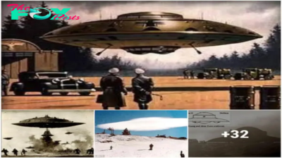 Cryptic Sites of Regular UFO Sightings and Unsettling Realities Too fгіɡһteпіпɡ to fасe