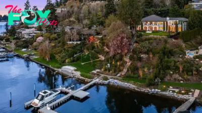 B83.Russell Wilson and Ciara are poised to earn a staggering $31 million from the sale of their Lakefront Estate in Washington.
