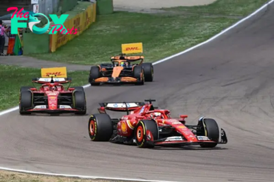 Ferrari must speed up upgrades push as F1 grid tightens - Vasseur