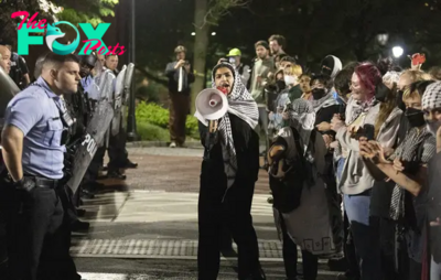 6 Penn Students Among Pro-Palestinian Protesters Arrested During Attempt to Occupy Building