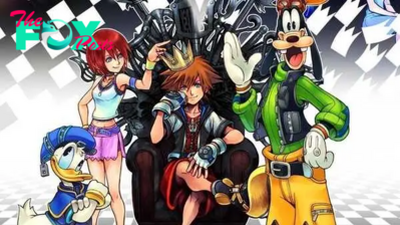 Kingdom Hearts’ Iconic Theme Tune Has Been Re-Recorded