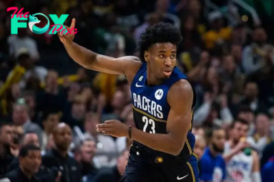 Aaron Nesmith Player Prop Bets: Pacers vs. Celtics | May 21