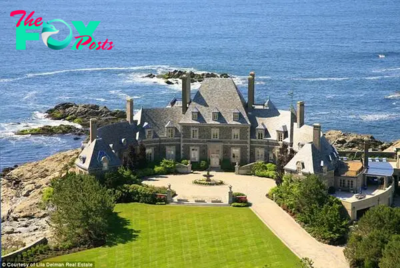 b83.Jay Leno purchases a $13.5 million Rhode Island mansion featuring eight bedrooms, eleven bathrooms, and a six-vehicle garage to accommodate some of his car collection.
