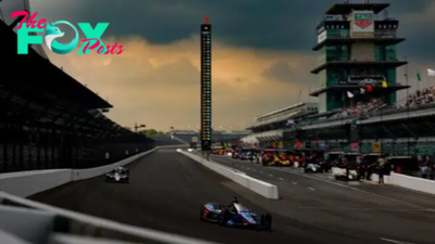 Who is the Grand Marshal at the 2024 Indianapolis 500 Parade?