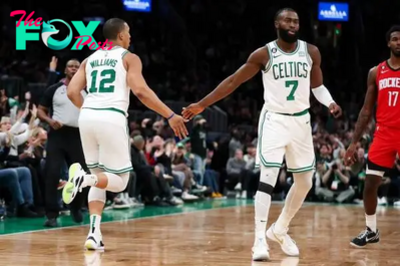 Jaylen Brown Player Prop Bets: Celtics vs. Pacers | May 21