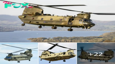 The Mighty Chinook: Why This $29 Million Helicopter is the World’s Premier Cargo Carrier
