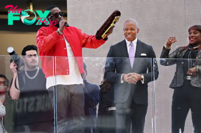Diddy’s Key to New York City May Be Rescinded, Mayor Adams Says