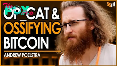 OP_CAT & Bitcoin Ossification With Blockstream’s Andrew Poelstra 