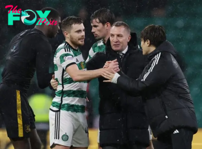 James Forrest’s verdict on how he has handled competition for his place at Celtic