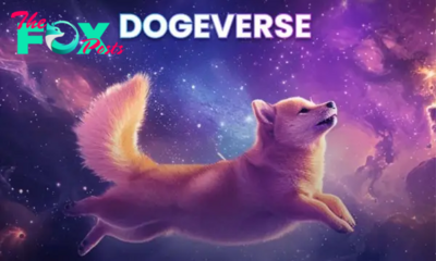 Dogecoin Price Up 8% as Excitement Builds for Dogeverse IEO 