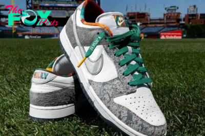 How to get the Nike x Philadelphia Phillies collab limited edition dunks?