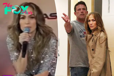 Jennifer Lopez shuts down reporter asking about Ben Affleck divorce rumors: ‘You know better’