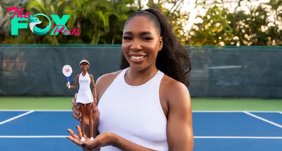 Venus Williams among women athletes honoured as Barbie doll